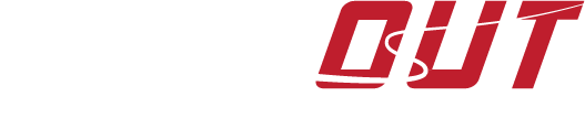 Flat Out Graphics logo