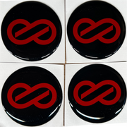 Enkei RPF1 center caps custom