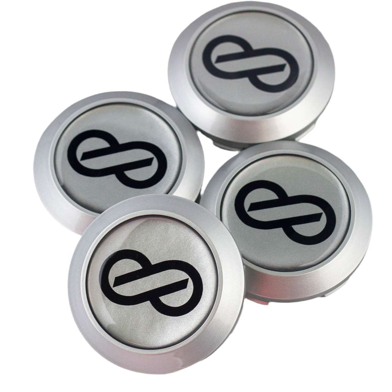 15x7 ENKEI RPF1 Center Caps (Set of 4)