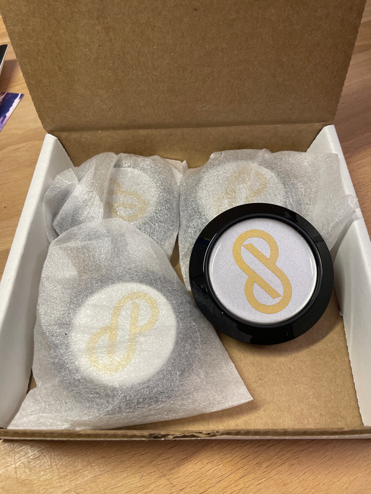 Clearance - 16", 17", 18" and 15x8" Enkei: Black - Silver - Gold